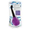Cloud 9 Fresh + Deluxe Anal Soft Tip Enema Douche EZ Squeeze Bulb  Sex Toy Product Image 3