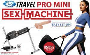 Sex Machine Pro Travel Mini Sex Toy Product