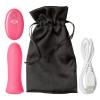 Pro Sensual Power Touch Bullet Vibrator Remote Control Pink Sex Toy Product Image 4