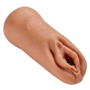 Cloud 9 Personal Double Ended Ribbed Stroker Tan Sex Toy Product