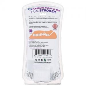 Cloud 9 Personal Pussy & Anal Body Mold Beige Sex Toy Product