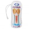 Cloud 9 Pleasure Anal Pocket Stroker Water Activated Beige Sex Toy Product Image 2