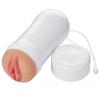 Cloud 9 Pleasure Pussy Pocket Stroker Water Activated Beige Sex Toy Product Image 1
