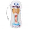 Cloud 9 Pleasure Pussy Pocket Stroker Water Activated Beige Sex Toy Product Image 2