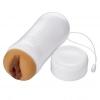 Cloud 9 Pleasure Pussy Pocket Stroker Water Activated Tan Sex Toy Product Image 1