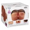 Cloud 9 Pleasure Pussy & Ass Lifesize Body Mold - Brown Sex Toy Product Image 2