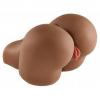 Cloud 9 Pleasure Pussy & Ass Lifesize Body Mold - Brown Sex Toy Product Image 4