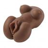 Cloud 9 Personal Mini Body Stroker - Brown Sex Toy Product Image 1