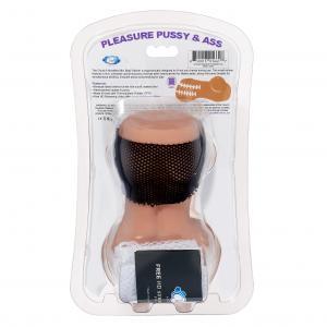Cloud 9 Personal Mini Body Stroker - Tan Sex Toy Product