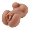 Cloud 9 Personal Mini Body Stroker - Tan Sex Toy Product Image 4