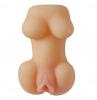 Cloud 9 Personal Mini Body Stroker - Light Sex Toy Product Image 1