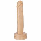 Cloud 9 Delightful Dong 7 inches Thin Beige Sex Toy Product