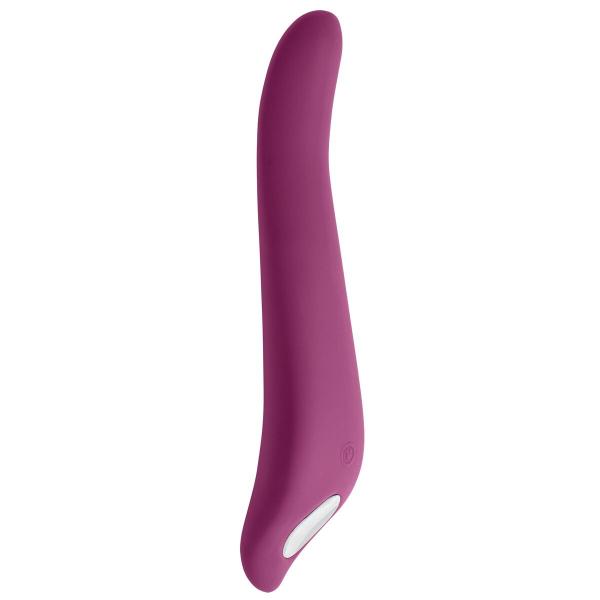 Cloud 9 Swirl Touch Plum Dual Function Swirling Vibrator Sex Toy Product