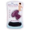Cloud 9 Health & Wellness Plum Personal Mushroom Massager Sex Toy Product Image 2