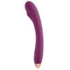 Cloud 9 G-Spot Slim 8 inches Plum Purple Vibrator Sex Toy Product Image 1