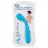 Cloud 9 Health & Wellness Rechargeable G-spot Slim 7in Dual Motors Aqua Blue Sex Toy Product Image 2