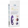 Cloud 9 Pro Sensual Air Touch VI Come Hither Rabbit Plum Sex Toy Product Image 3