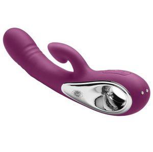 Cloud 9 Pro Sensual Air Touch VI Come Hither Rabbit Plum Sex Toy Product
