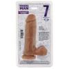 Cloud 9 Working Man 7 Tan Your Social Media Influencer (thick)" Sex Toy Product Image 3