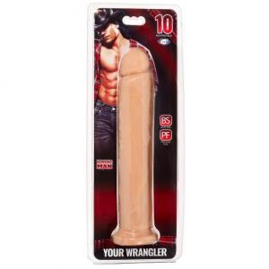 Cloud 9 Working Man 10 Light Your Wrangler " Sex Toy Product