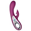 Pro Sensual Air Touch IV G-Spot Dual Function Clitoral Suction Rabbit Sex Toy Product Image 1