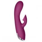 Pro Sensual Air Touch V G-Spot Dual Function Clitoral Suction Rabbit Sex Toy Product