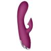 Pro Sensual Air Touch V G-Spot Dual Function Clitoral Suction Rabbit Sex Toy Product Image 1