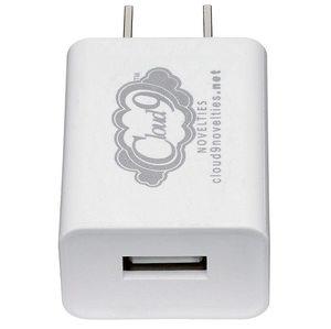 Cloud 9 USB 1 Port Adapter Charger For Vibrators Sex Toy Product