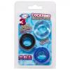 Cloud 9 Cockring Combo Color Varieties Sex Toy Product Image 2