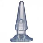 Cloud 9 Maxi Butt Plug Blue Sex Toy Product
