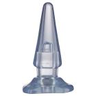 Cloud 9 Maxi Butt Plug Blue Sex Toy Product