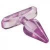 Cloud 9 Mini Butt Plug Purple Sex Toy Product Image 3