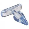 Cloud 9 Mini Butt Plug Blue Sex Toy Product Image 3
