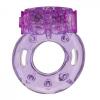 Cloud 9 Pleasure Tickler 1 Speed Ring Purple Sex Toy Product Image 1