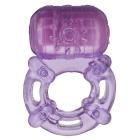 Cloud 9 Pleasure Tickler 5 Speed Ring Purple Sex Toy Product