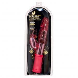 Cloud 9 7 Function Rabbit Vibrator Pink Sex Toy Product