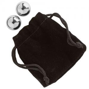 Cloud 9 Ben Wa Balls Silver Sex Toy Product