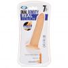 Cloud 9 Dual Density Real Touch 7 inches without Balls Beige Sex Toy Product Image 2