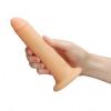 Cloud 9 Dual Density Real Touch 7 inches without Balls Beige Sex Toy Product Image 4