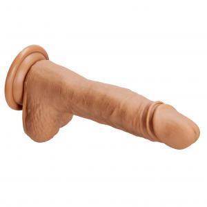 Cloud 9 Pro Sensual Swirl Thrust 7 Brown " Sex Toy Product
