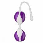 Kegel Balls 35mm White/Purple Sex Toy Product