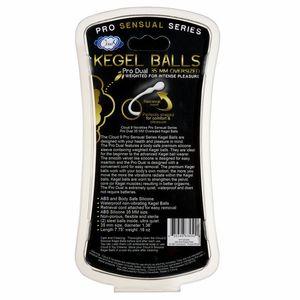 Kegel Balls 35mm White/Purple Sex Toy Product
