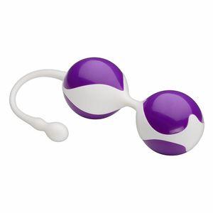 Kegel Balls 35mm White/Purple Sex Toy Product