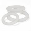 Cloud 9 Pro Sensual Silicone Cock Ring 3 Pack Clear Sex Toy Product Image 3