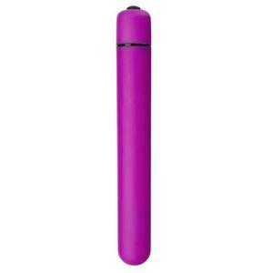 Cloud 9 Slimline Vibe Purple Sex Toy Product