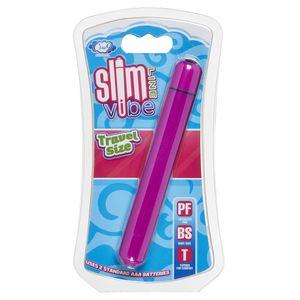 Cloud 9 Slimline Vibe Purple Sex Toy Product