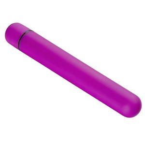 Cloud 9 Slimline Vibe Purple Sex Toy Product