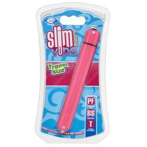 Cloud 9 Slimline Vibe Pink Sex Toy Product