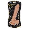 Pro Sensual Premium Silicone Dong Tan 9 inches with 3 C-Rings Sex Toy Product Image 2