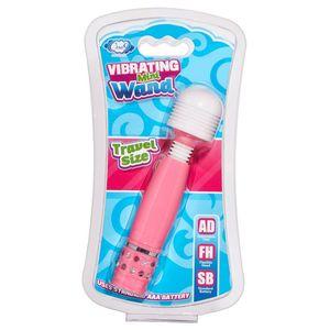 Cloud 9 Mini Wand Massager Pink Sex Toy Product